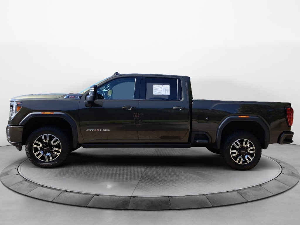 Used 2022 GMC Sierra 2500HD AT4 Truck