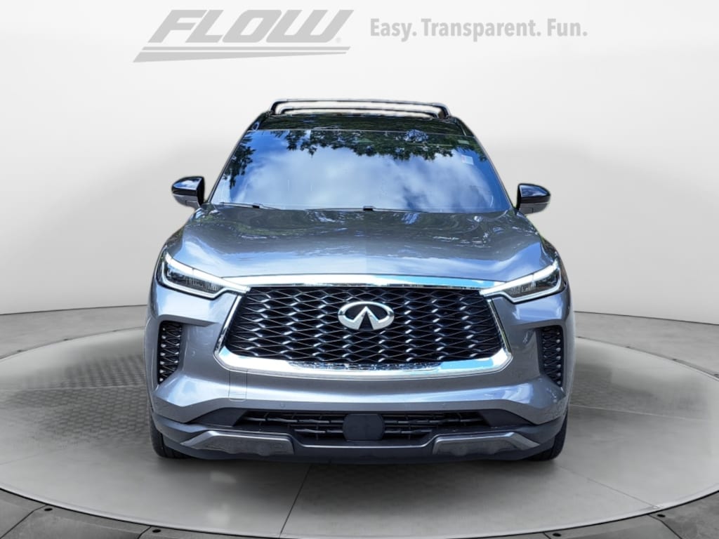 Used 2025 INFINITI QX60 AUTOGRAPH SUV