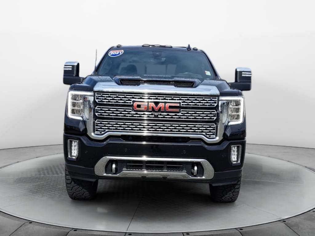 Used 2021 GMC Sierra 2500HD Denali Truck