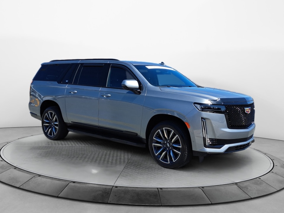 2023 Cadillac Escalade ESV