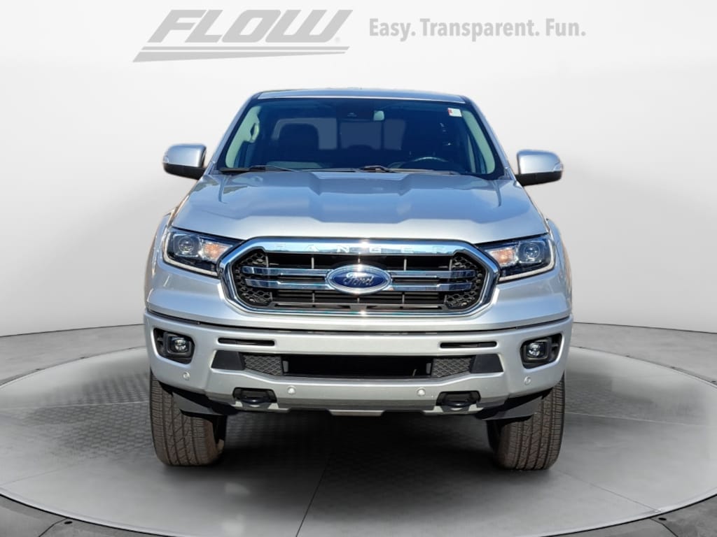 Used 2019 Ford Ranger Truck SuperCrew