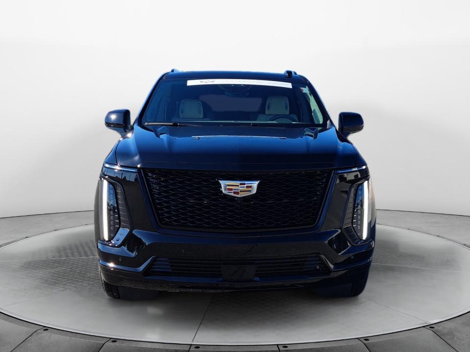 Certified 2025 Cadillac Escalade 4WD Sport Platinum SUV