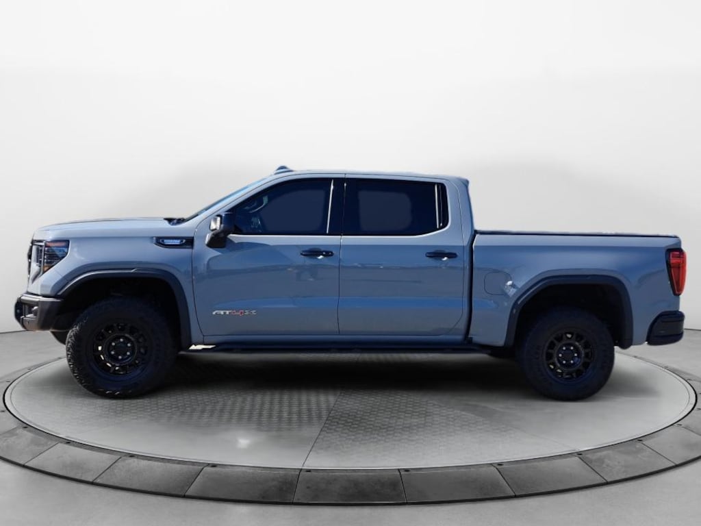 Used 2024 GMC Sierra 1500 AT4X Truck Crew Cab