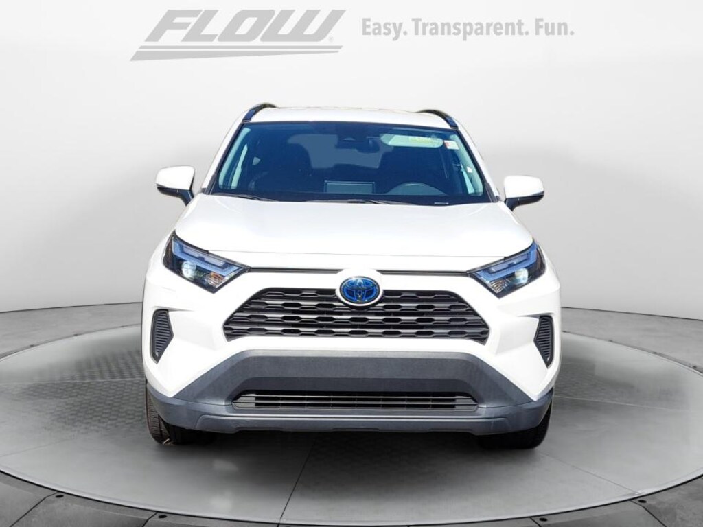 Used 2024 Toyota RAV4 Hybrid LE SUV