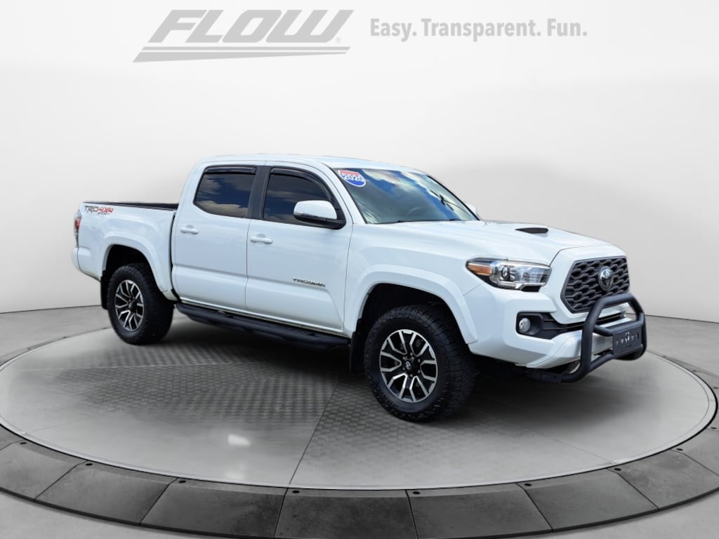 Used 2020 Toyota Tacoma TRD Sport Truck