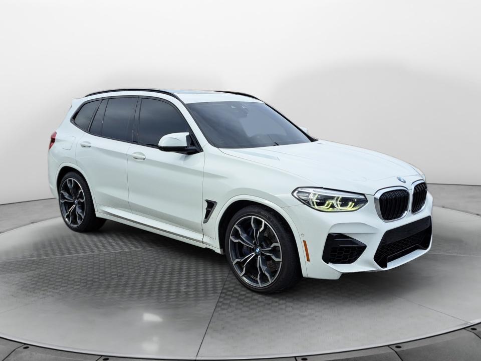  BMW X3 M
