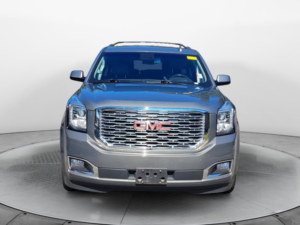 Used 2018 GMC Yukon XL Denali SUV
