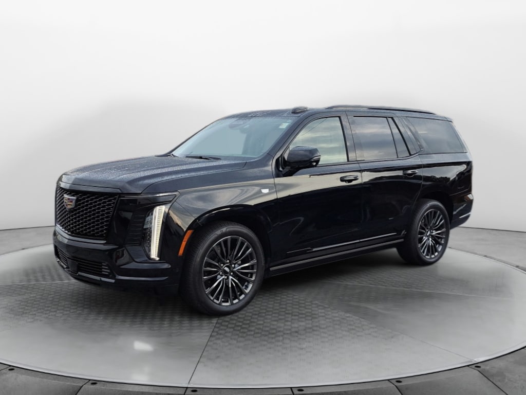 Certified 2025 CADILLAC Escalade Sport Platinum SUV