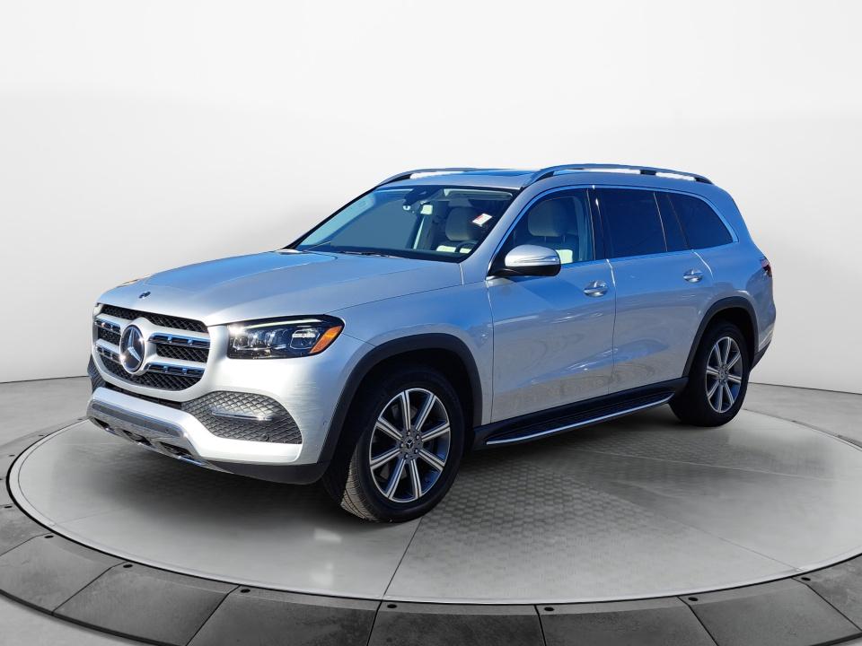 Used 2020 Mercedes-Benz GLS 450 4MATIC SUV