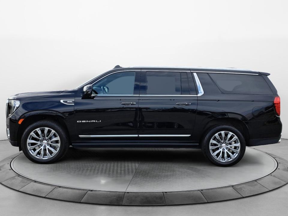Used 2021 GMC Yukon XL Denali SUV