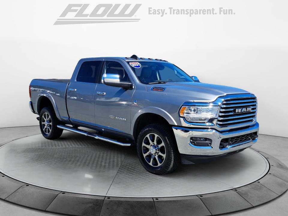 Used 2021 Ram 2500 Longhorn Truck