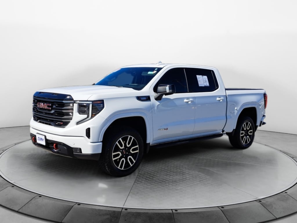 Used 2025 GMC Sierra 1500 AT4 Truck Crew Cab