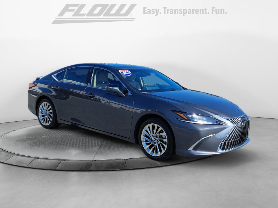 2023 Lexus ES Hybrid