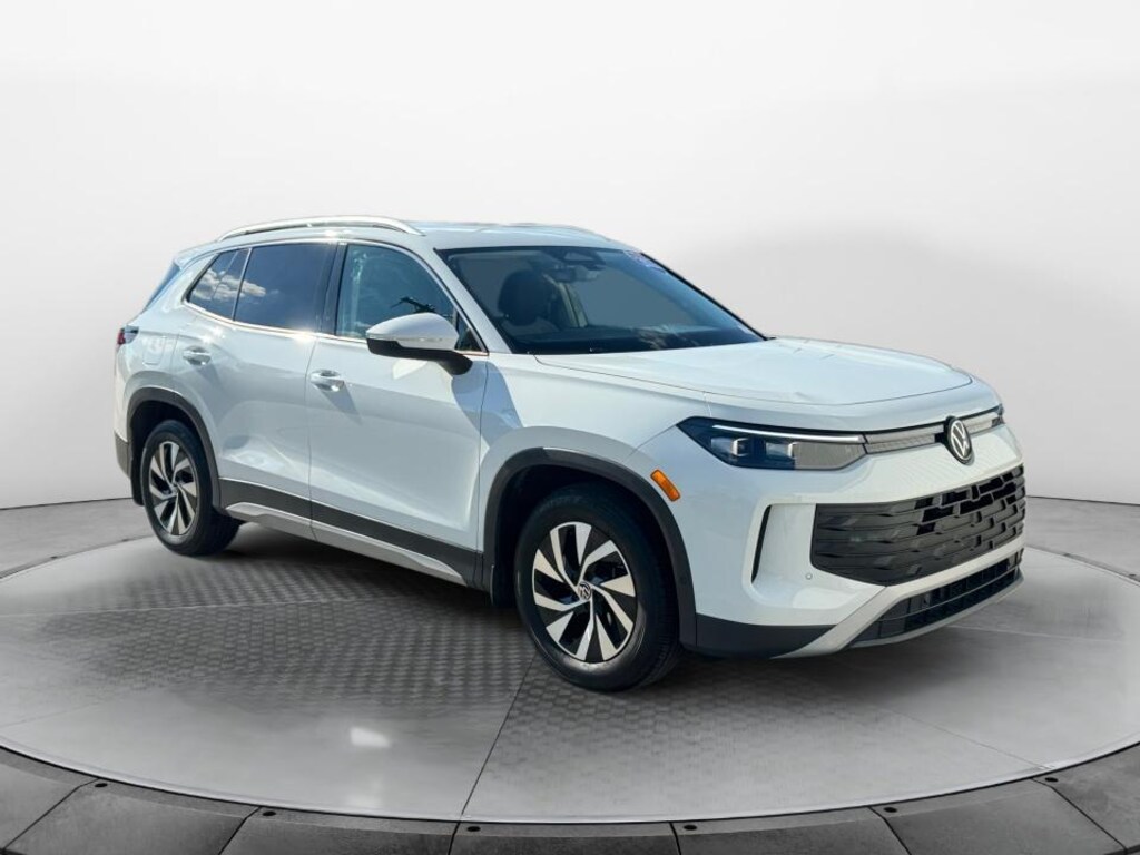 Used 2026 Volkswagen Tiguan S SUV