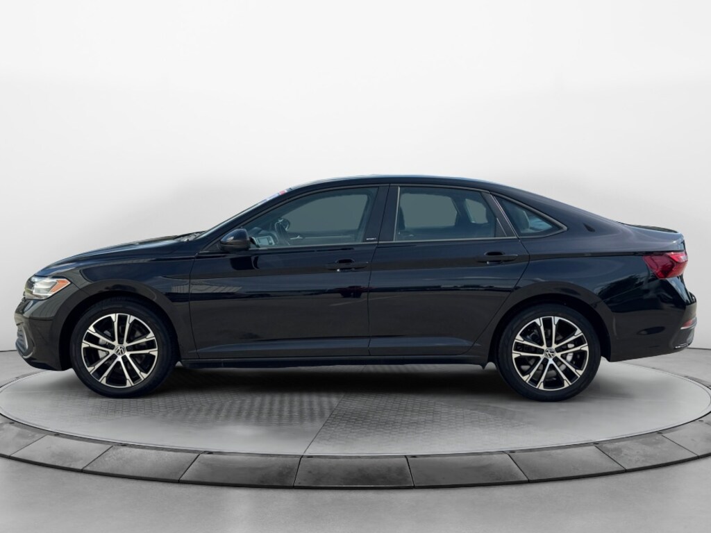 Certified 2024 Volkswagen Jetta Sport Sedan