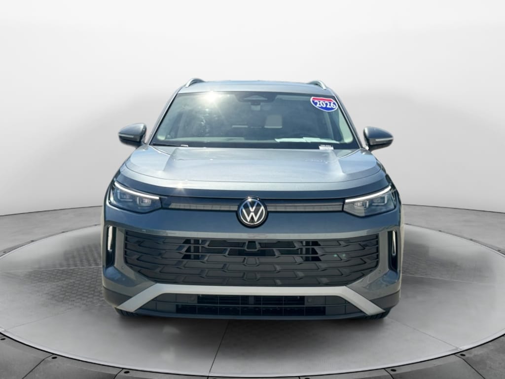 Certified 2026 Volkswagen Tiguan S SUV
