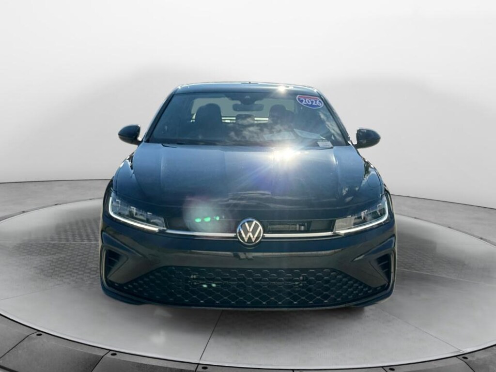 Used 2026 Volkswagen Jetta Sport Sedan