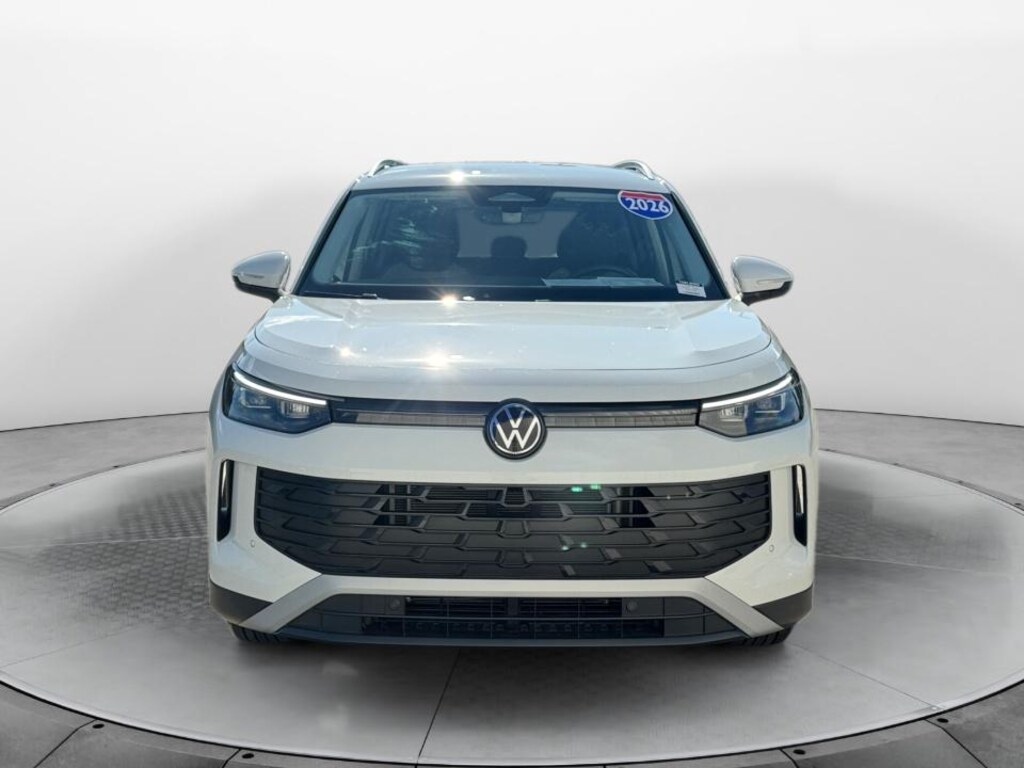Used 2026 Volkswagen Tiguan S SUV
