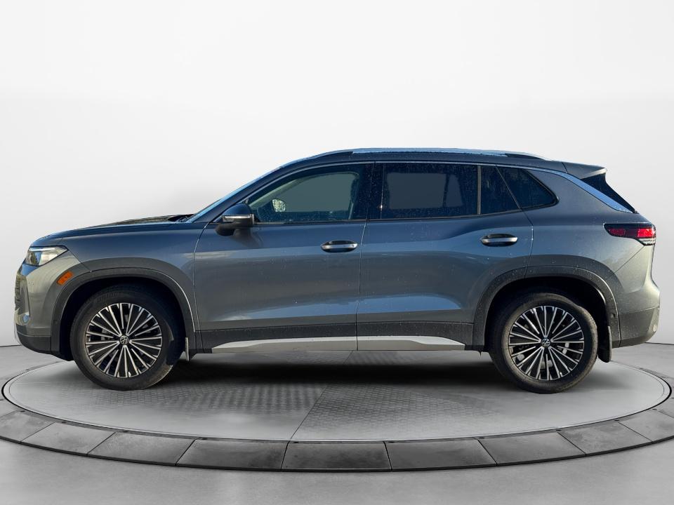 Certified 2026 Volkswagen Tiguan S SUV