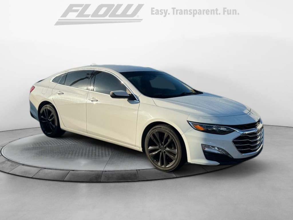 Used 2023 Chevrolet Malibu LT Sedan