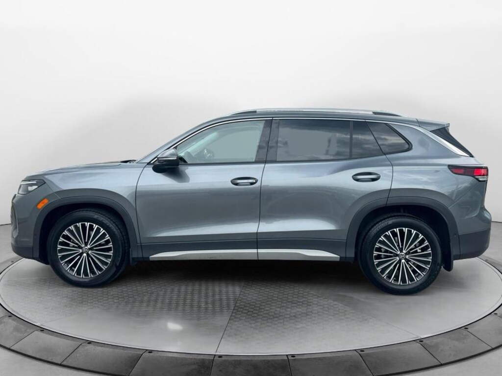 Certified 2026 Volkswagen Tiguan S SUV