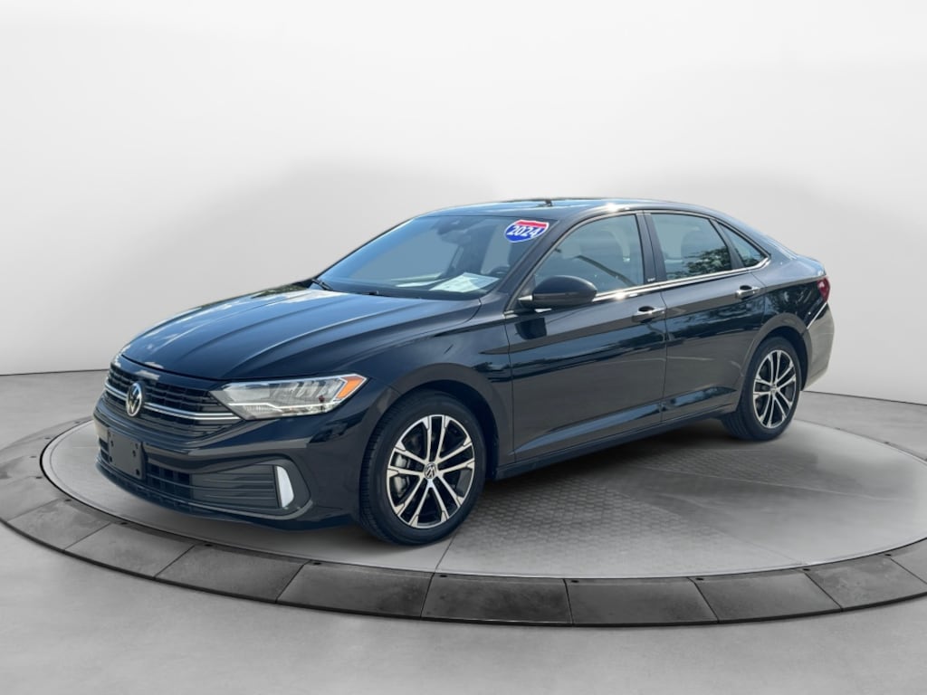 Certified 2024 Volkswagen Jetta Sport Sedan