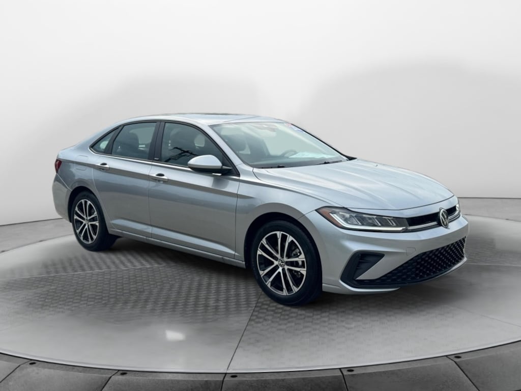 Used 2026 Volkswagen Jetta Sport Sedan
