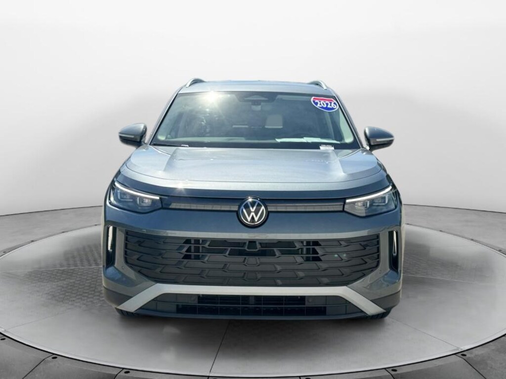 Certified 2026 Volkswagen Tiguan S SUV