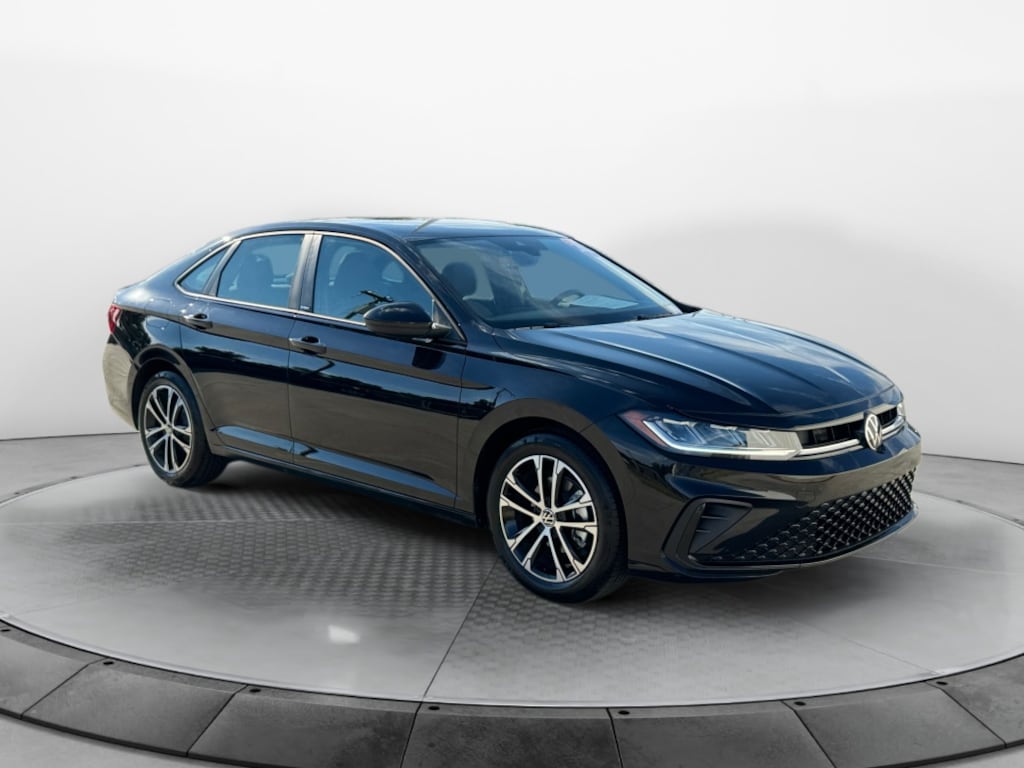 Used 2026 Volkswagen Jetta Sport Sedan