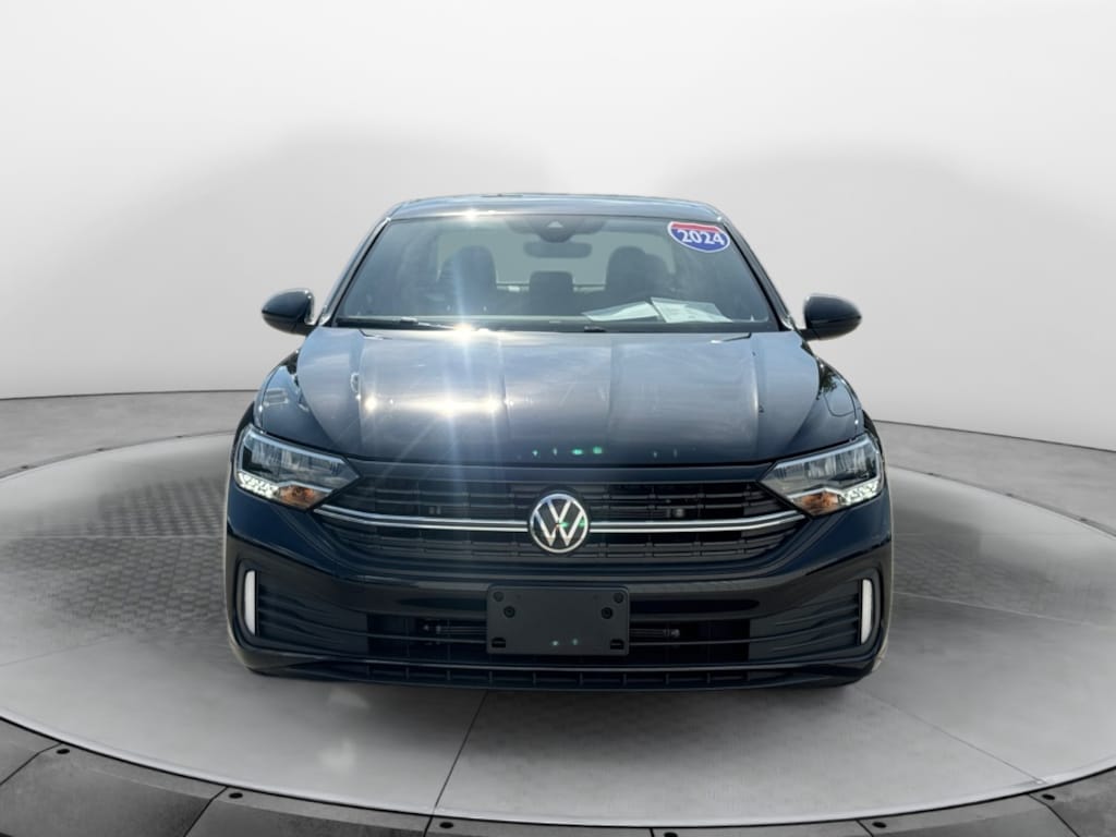Certified 2024 Volkswagen Jetta Sport Sedan