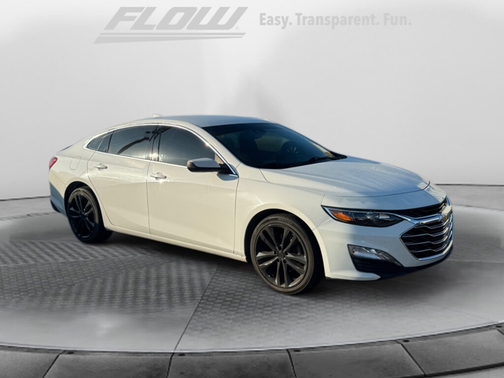 Used 2023 Chevrolet Malibu LT Sedan