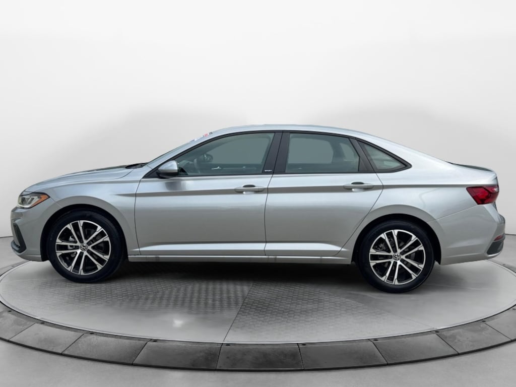 Used 2026 Volkswagen Jetta Sport Sedan