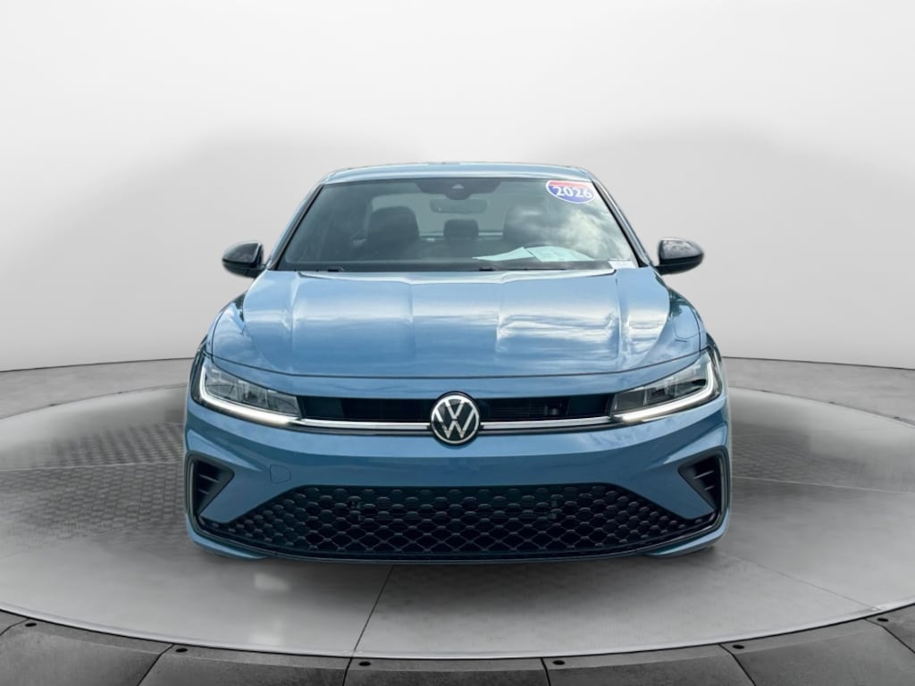 Used 2026 Volkswagen Jetta Sport Sedan