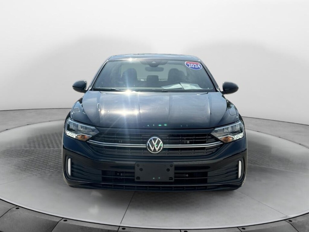 Certified 2024 Volkswagen Jetta Sport Sedan