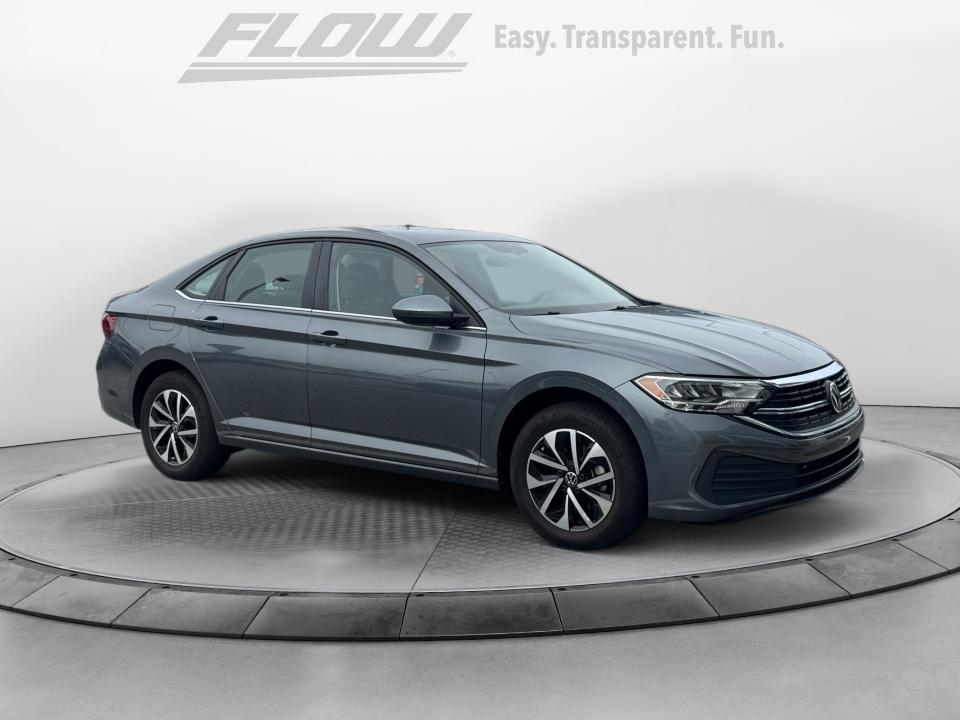  Volkswagen Jetta