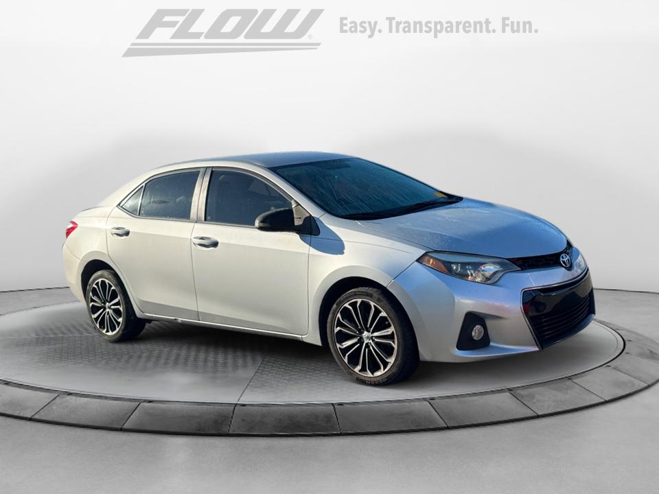  Toyota Corolla