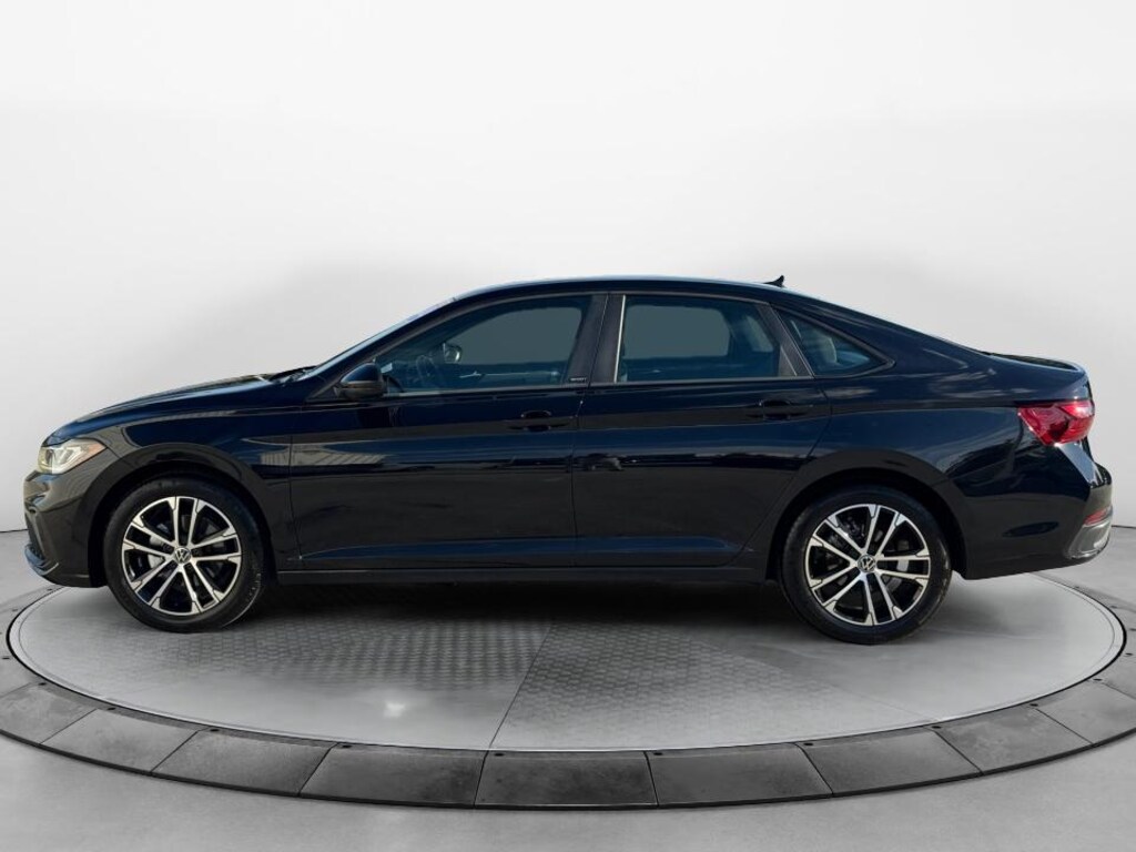 Used 2026 Volkswagen Jetta Sport Sedan