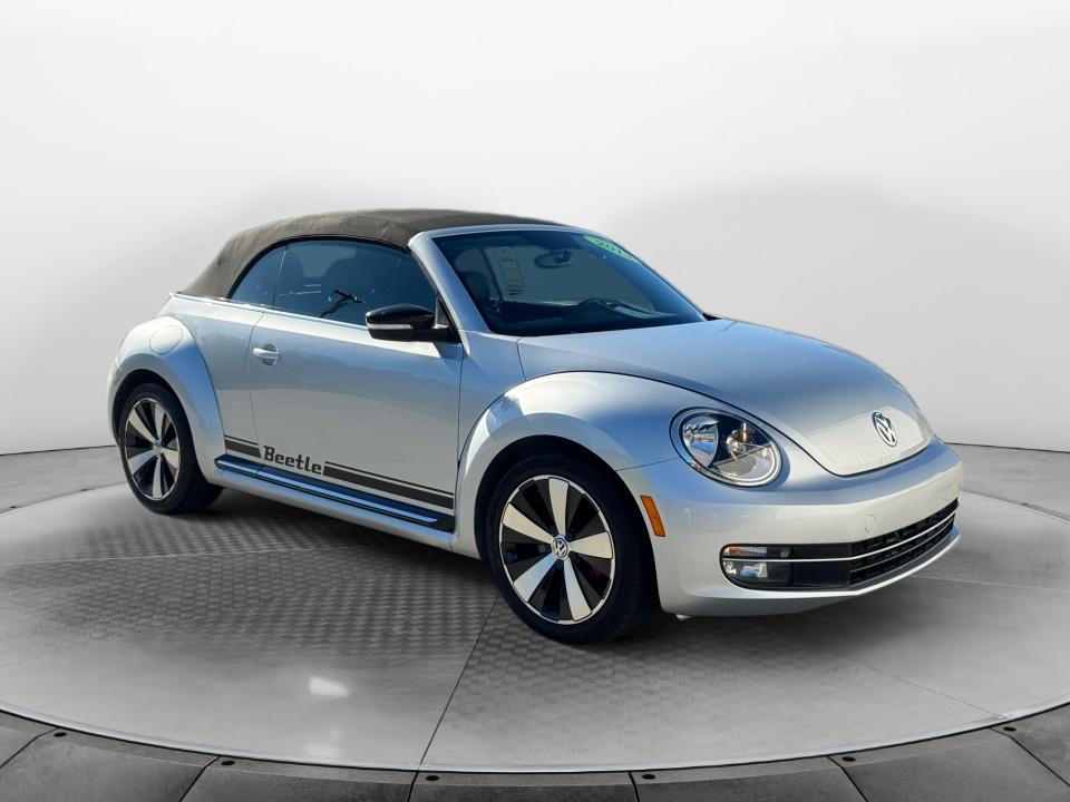 2013 Volkswagen Beetle