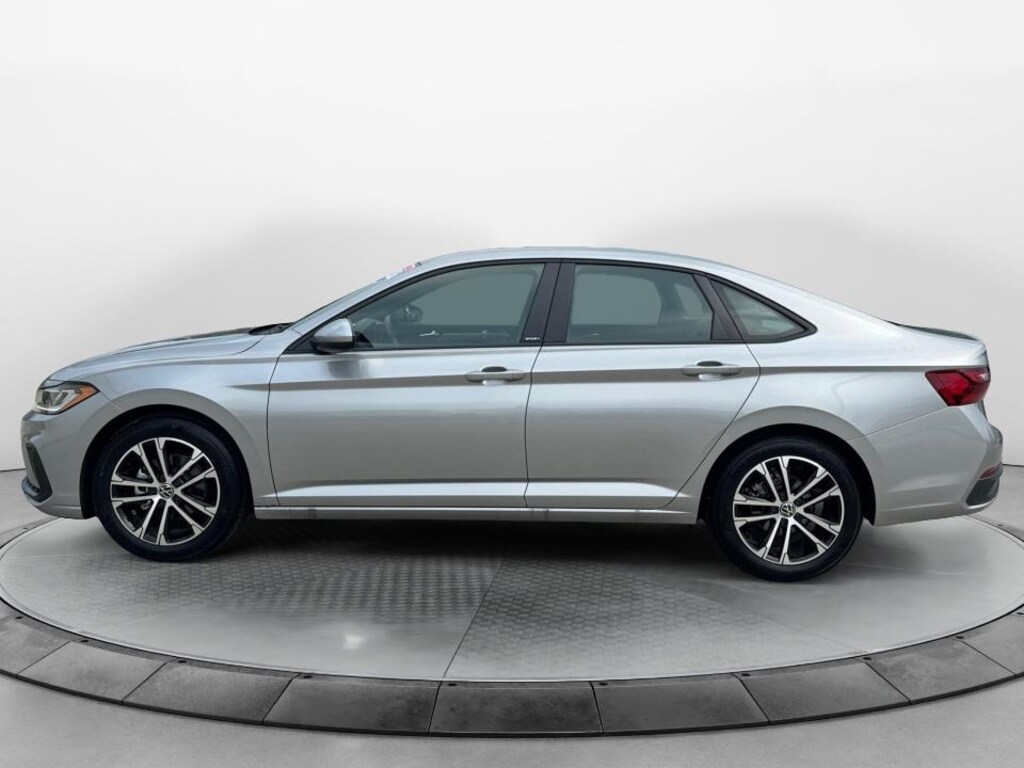 Certified 2026 Volkswagen Jetta Sport Sedan