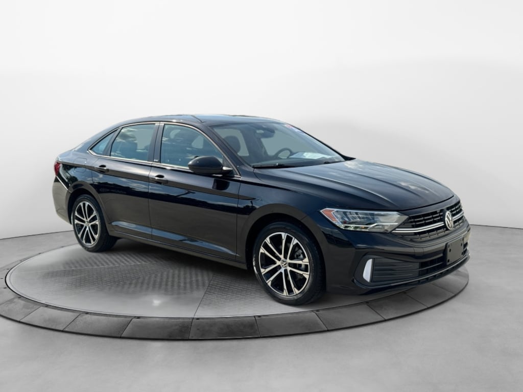 Certified 2024 Volkswagen Jetta Sport Sedan