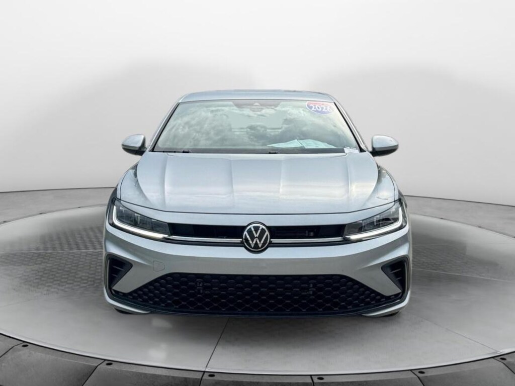 Certified 2026 Volkswagen Jetta Sport Sedan