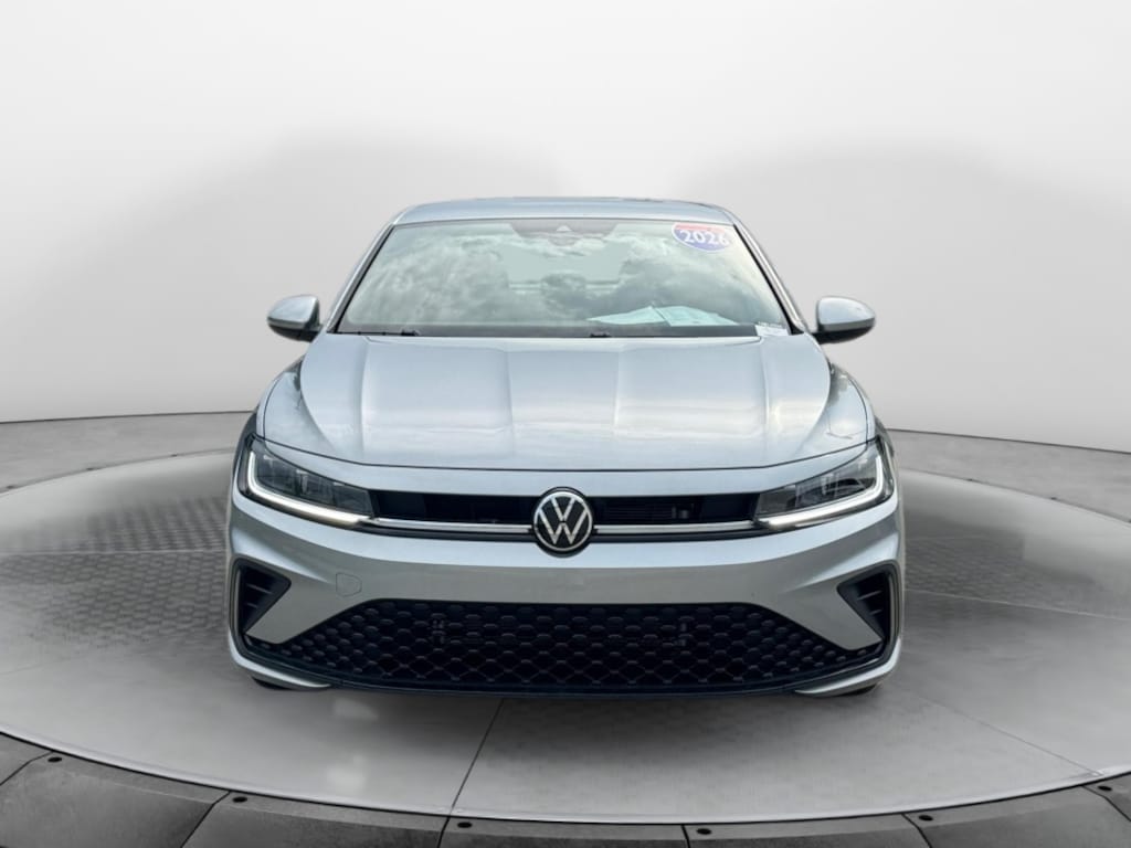 Used 2026 Volkswagen Jetta Sport Sedan