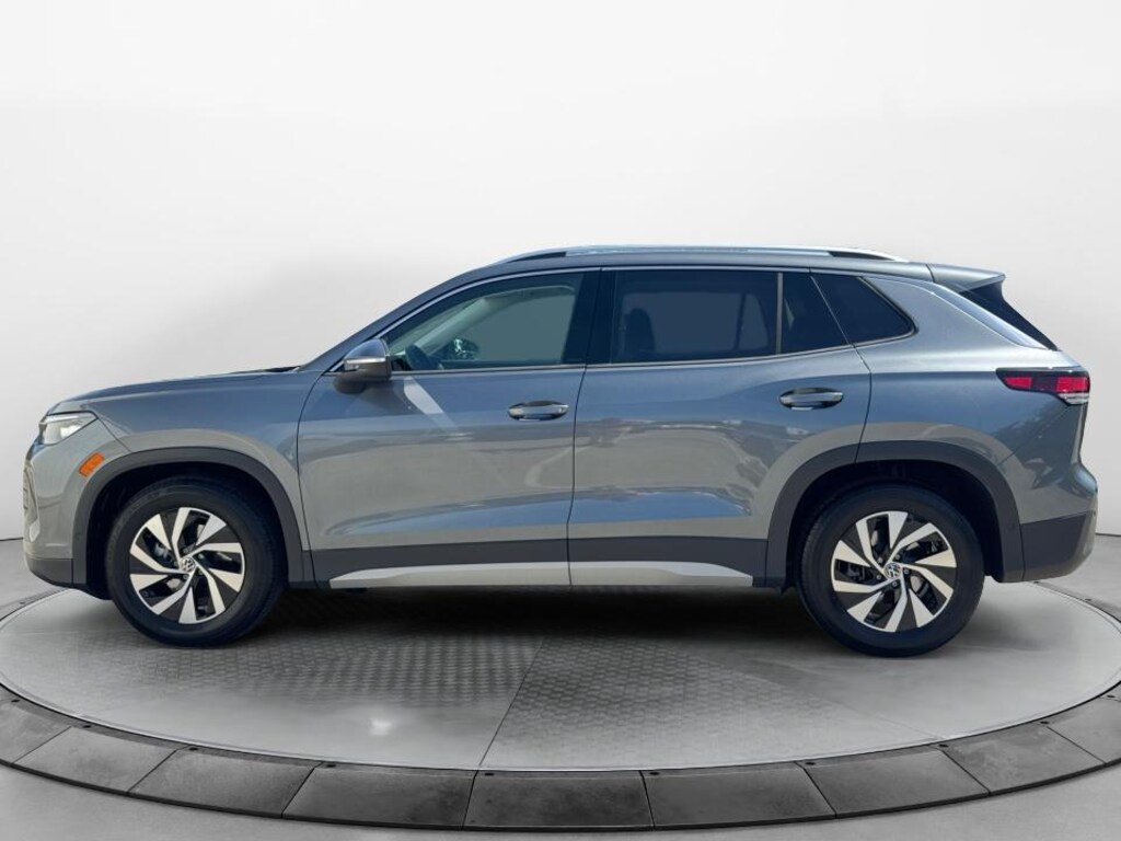 Certified 2026 Volkswagen Tiguan S SUV