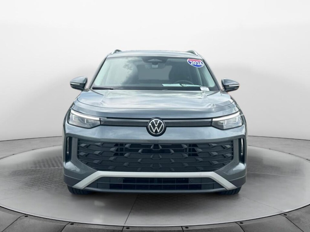Certified 2026 Volkswagen Tiguan S SUV