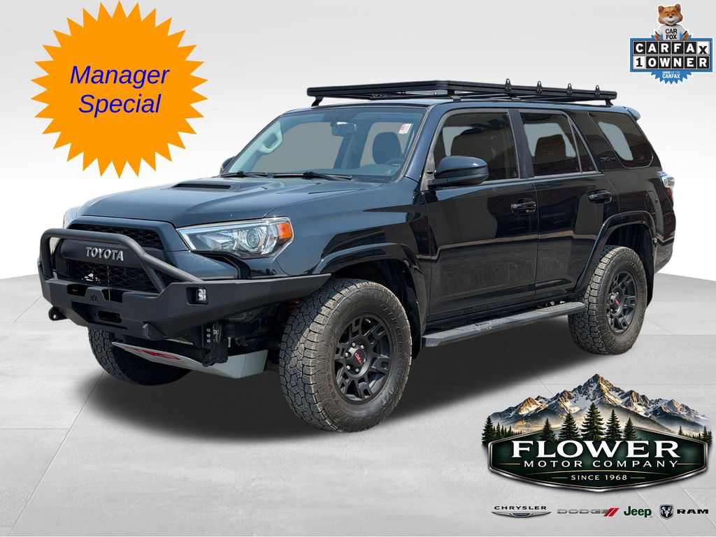 2019 Toyota 4Runner
