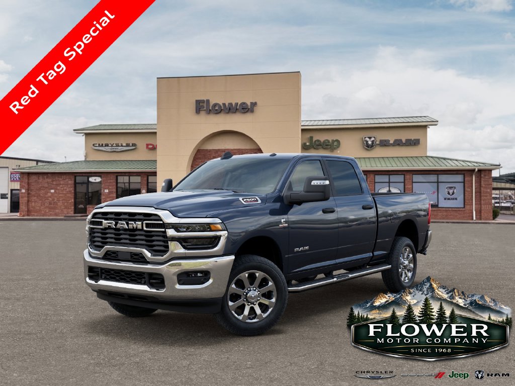 2026 RAM 2500 Pickup Big Horn