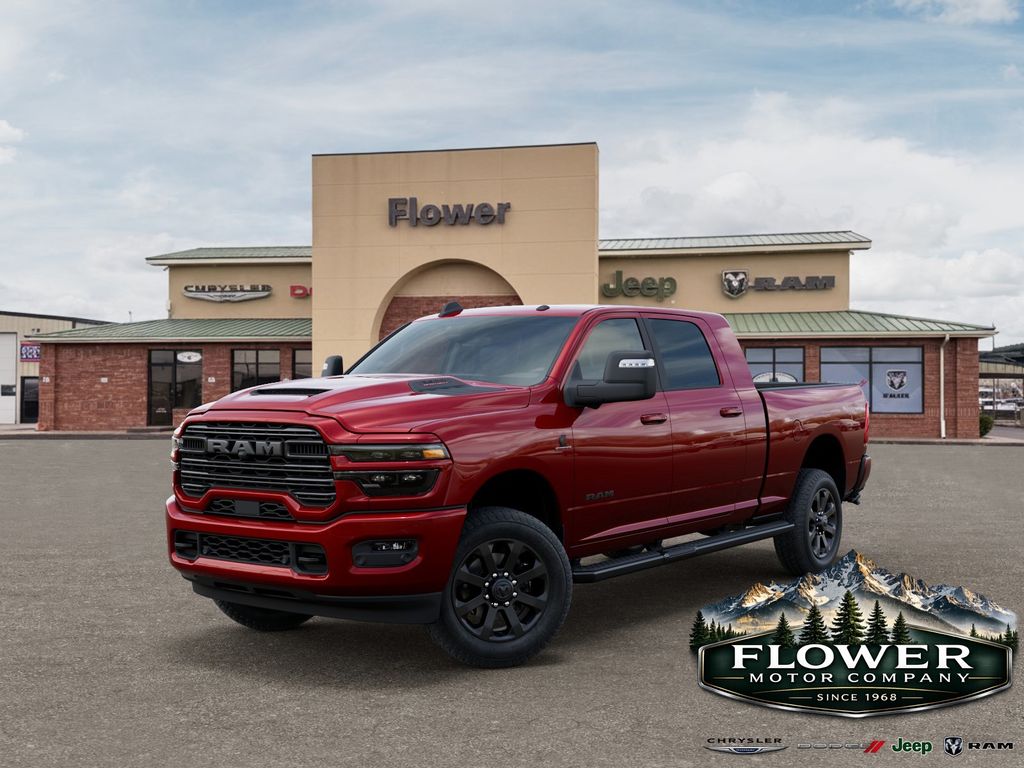 2026 Ram 2500 Pickup 