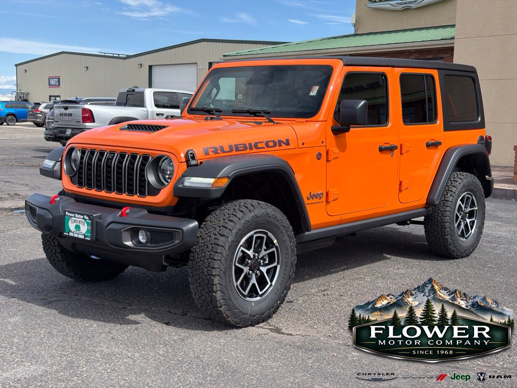 2027 Jeep Wrangler Rubicon Sport Utility