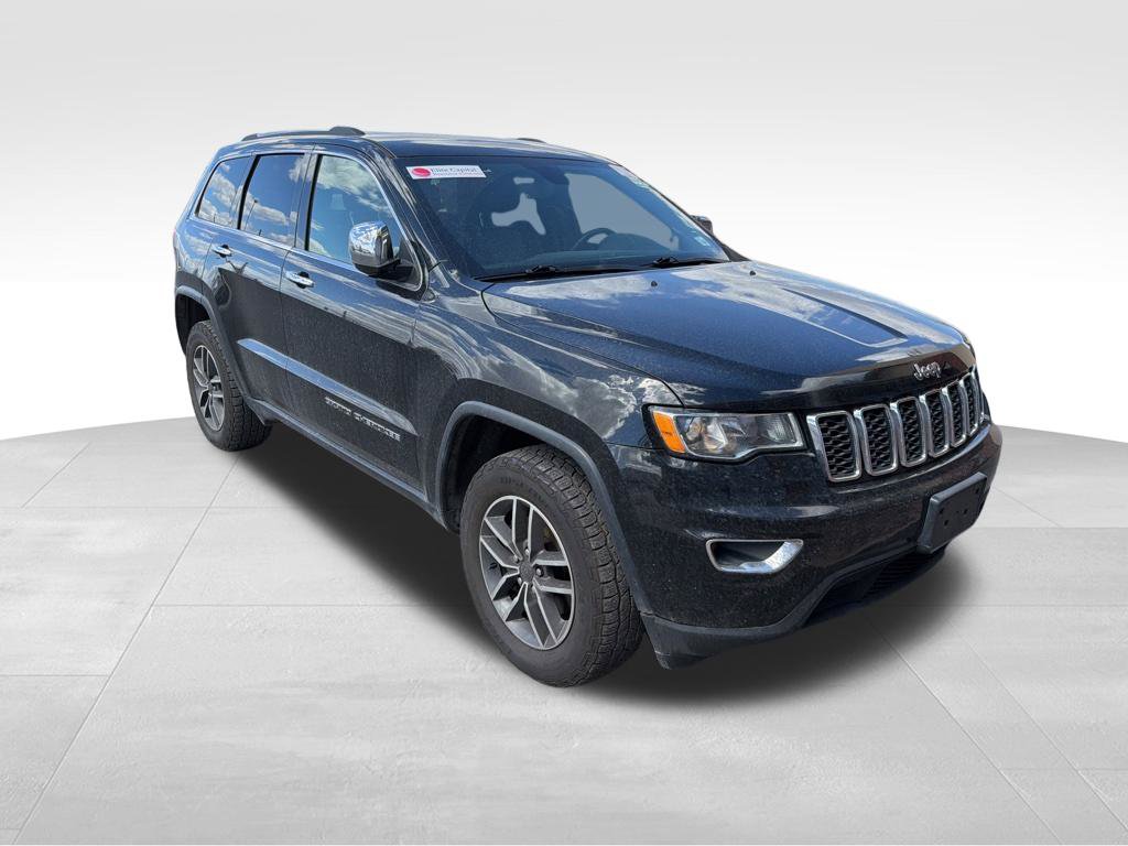 Used 2019 Jeep Grand Cherokee Limited SUV