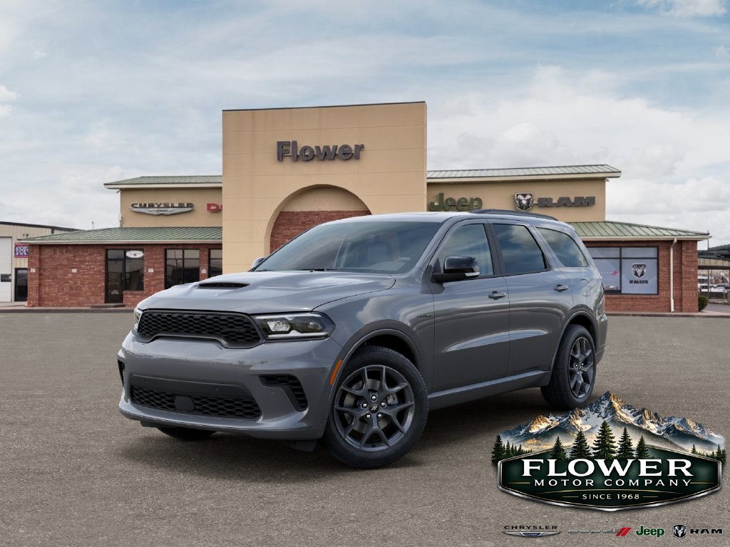 2027 Dodge Durango GT HEMI Plus V8